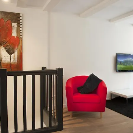 Apartamento Old Town Building